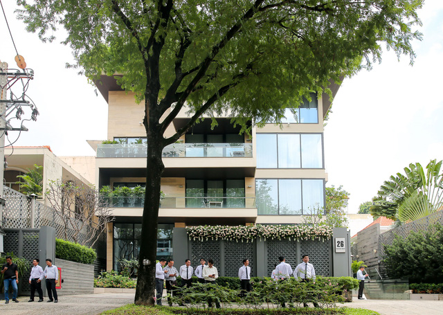 Cận cảnh căn biệt thự xa hoa mà Thu Thảo và Trung Tín sẽ sống sau đám cưới cổ tích - 3