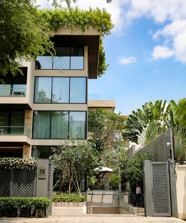 Cận cảnh căn biệt thự xa hoa mà Thu Thảo và Trung Tín sẽ sống sau đám cưới cổ tích - 5