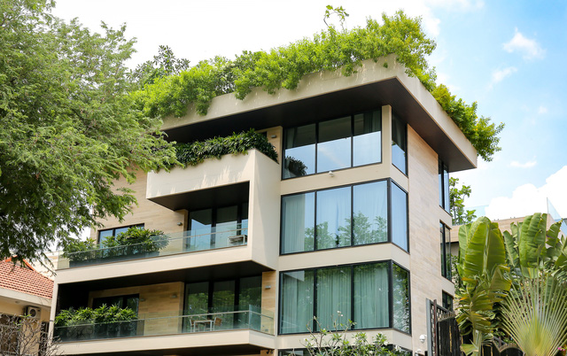 Cận cảnh căn biệt thự xa hoa mà Thu Thảo và Trung Tín sẽ sống sau đám cưới cổ tích - 6