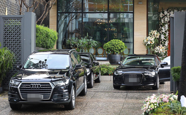 Cận cảnh căn biệt thự xa hoa mà Thu Thảo và Trung Tín sẽ sống sau đám cưới cổ tích - 7