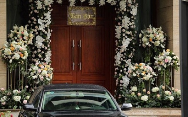 Cận cảnh căn biệt thự xa hoa mà Thu Thảo và Trung Tín sẽ sống sau đám cưới cổ tích - 8