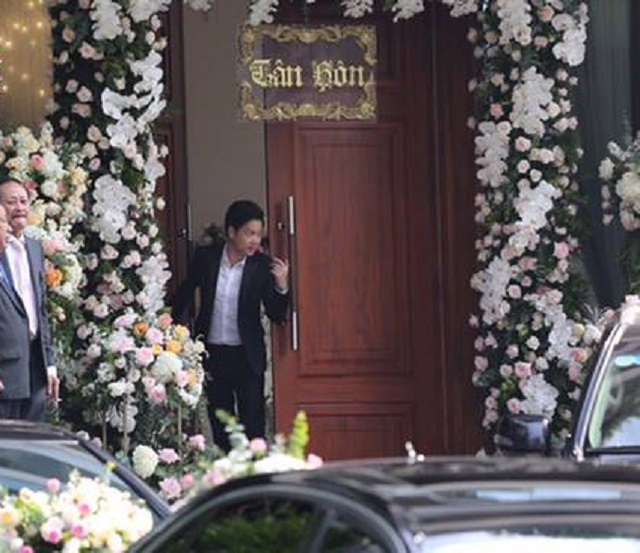 Cận cảnh căn biệt thự xa hoa mà Thu Thảo và Trung Tín sẽ sống sau đám cưới cổ tích - 10