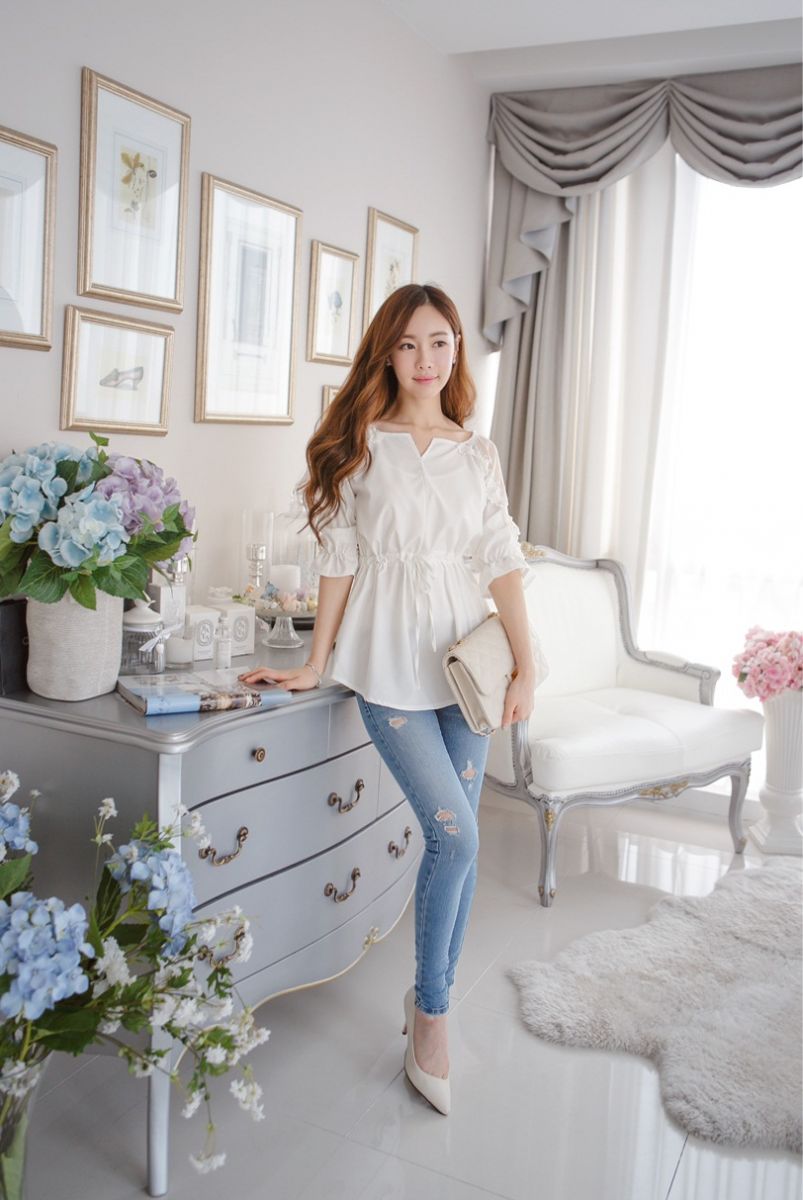 Sinh xong, khéo chọn đồ để che bụng béo đảm bảo tự tin hơn hẳn - 10