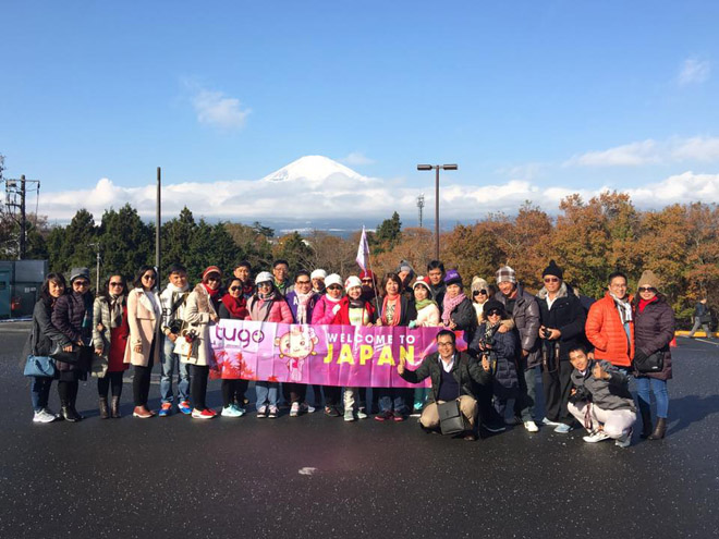 Du lịch Nhật Bản – Thưởng ngoạn mùa lá đỏ rực rỡ chỉ với 21 triệu đồng - 2