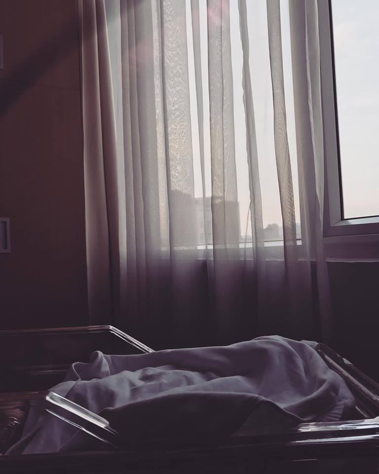 Ca nương Kiều Anh đã bất ngờ hạ sinh con trai đầu lòng - 1