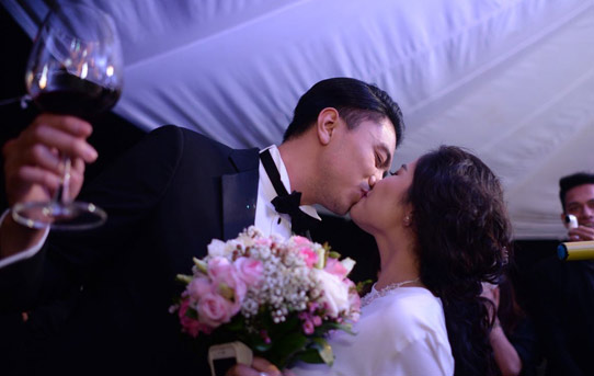 Ca nương Kiều Anh đã bất ngờ hạ sinh con trai đầu lòng - 5