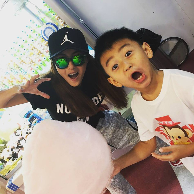 Mẹ Ông Mỹ Linh qua đời, gia đình muốn đưa tro cốt cô về Hong Kong nhưng không thể - 4