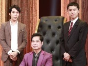 Làng sao - Chính trị gia Nhật Bản lặn lội sang Việt Nam xem "thầy" Ngọc Sơn làm giám khảo