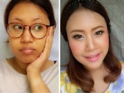 Eva Yêu - Cô gái khóc ròng khi chia tay bạn trai vì bị chê mặt mộc "giả dối"