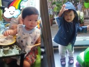 Làm mẹ - Mẹ Việt nuôi con ăn dặm kiểu Pháp từ 5 tháng tuổi, bé chắc khỏe, tăng cân đều đều