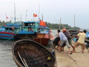 Tin tức - Áp thấp nhiệt đới cách Quảng Bình 350km, Ban Chỉ đạo Trung ương họp khẩn