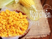 Clip Eva - Giúp mẹ làm ngô chiên ngon như ngoài hàng trong nháy mắt
