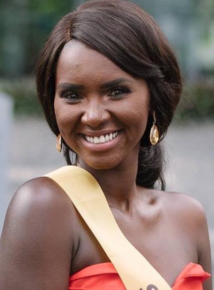 Đại diện Hồng Kông bị chê xấu động trời khi tham dự Miss Grand International 2017 tại Việt Nam - 6