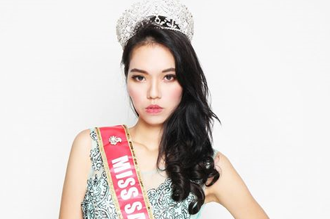 Đại diện Hồng Kông bị chê xấu động trời khi tham dự Miss Grand International 2017 tại Việt Nam - 1