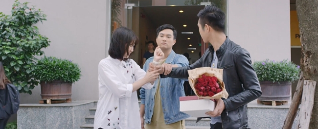 Ngược chiều nước mắt: Trang Cherry chính thức trở thành “hồ ly” cướp chồng bạn thân - 8