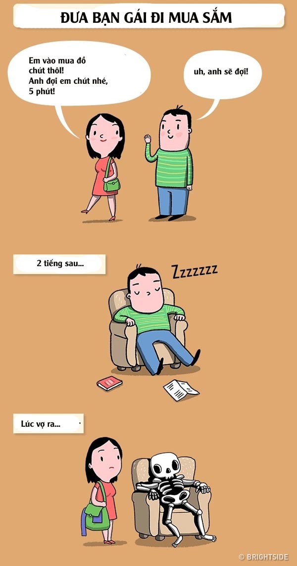 Nỗi sợ thầm kín của đàn ông mà chị em phụ nữ không thể hiểu - 4