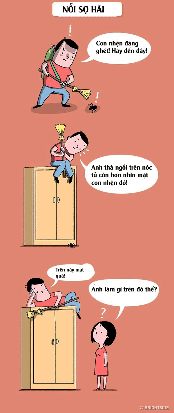 Nỗi sợ thầm kín của đàn ông mà chị em phụ nữ không thể hiểu - 9