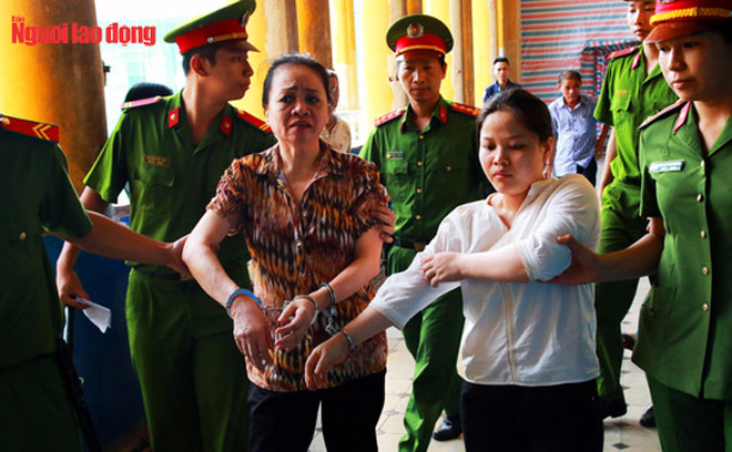 Nữ tử tù xin thi hành án sớm để hiến xác cho y học - 1