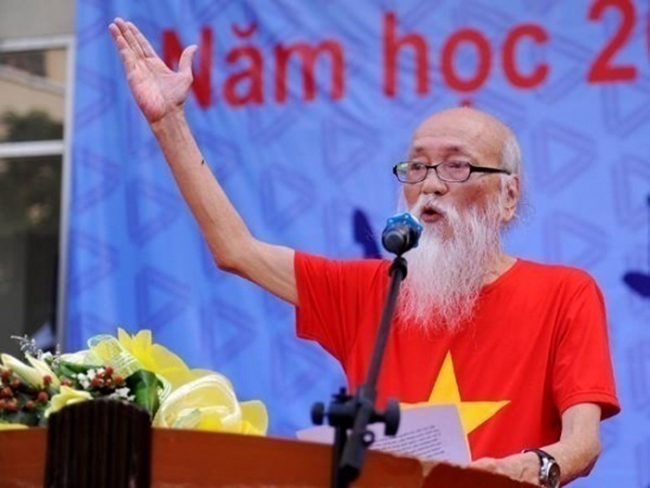 Thầy Văn Như Cương qua đời: Ước nguyện gửi qua hàng nghìn con hạc giấy - 6