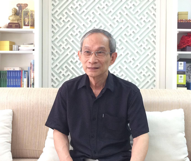 Ký ức thành lập trường: amp;#34;Tôi và anh Văn Như Cương từng dốc hết túi, bán nhẫn vàng vì trườngamp;#34; - 1