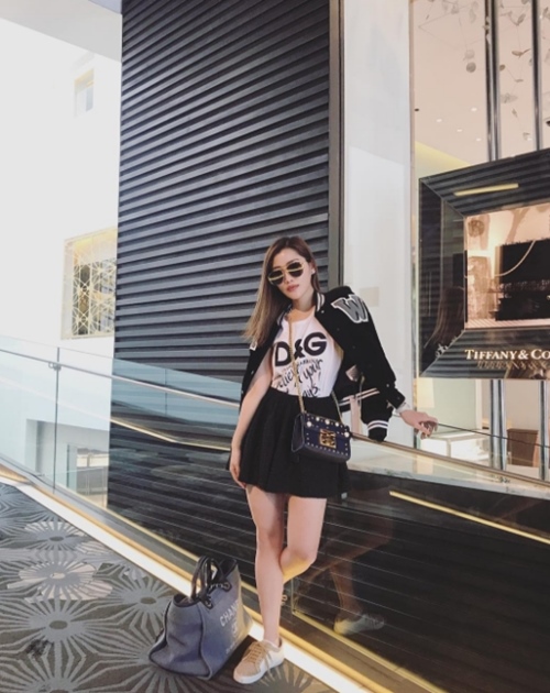 Ái nữ tỷ phú Malaysia: Đã đẹp còn giàu, lại sang chảnh ngút trời - 7