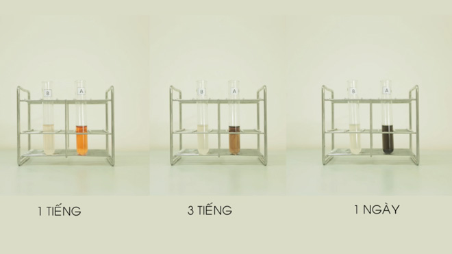 Đẩy lùi sẹo lõm, thâm nám với Vitamin C nguyên chất - 1