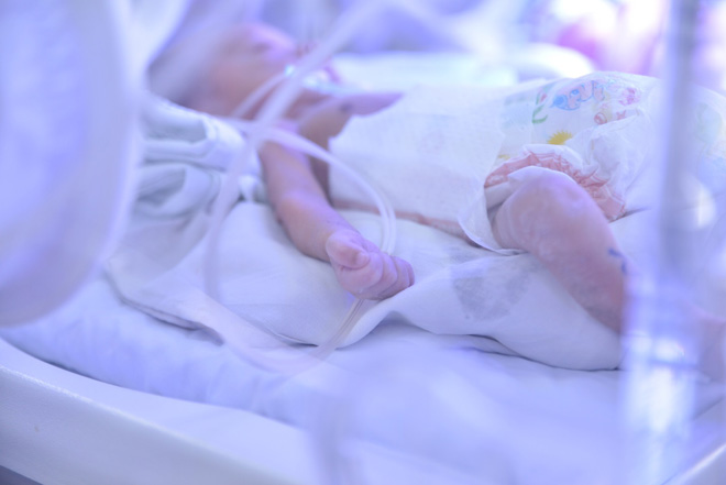 Hành trình đầy nghị lực của “chiến binh nhí” mới 28 tuần tuổi - 2