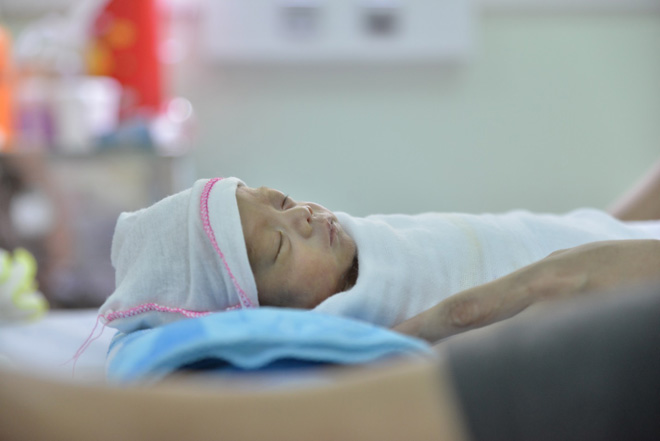 Hành trình đầy nghị lực của “chiến binh nhí” mới 28 tuần tuổi - 3