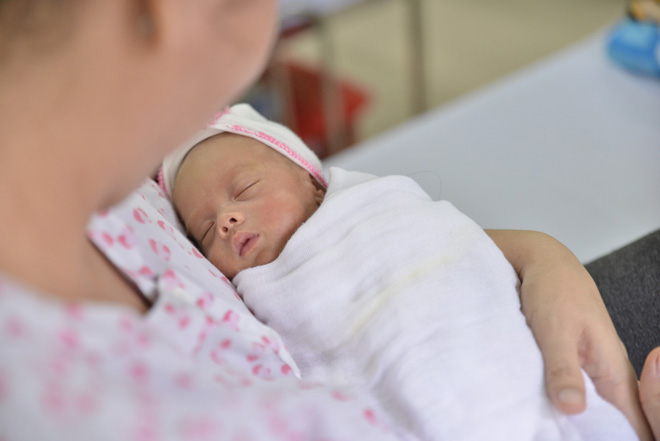 Hành trình đầy nghị lực của “chiến binh nhí” mới 28 tuần tuổi - 4