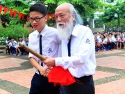Tin tức - Linh cữu thầy Văn Như Cương sẽ được đưa qua trường Lương Thế Vinh tạm biệt học trò lần cuối
