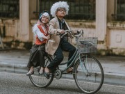 Làm mẹ - Mẫu nhí HN "diễn sâu" trong bộ ảnh "Khi chúng tôi già đi" khiến dân mạng thích thú chia sẻ