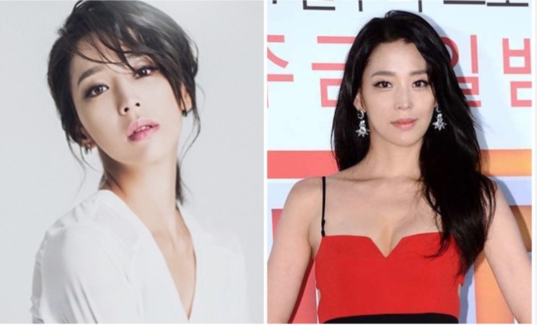 Chuyện nhan sắc đối lập với sự nghiệp của loạt mỹ nhân U50 tại showbiz Hàn - 16