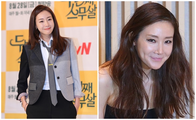 Chuyện nhan sắc đối lập với sự nghiệp của loạt mỹ nhân U50 tại showbiz Hàn - 2