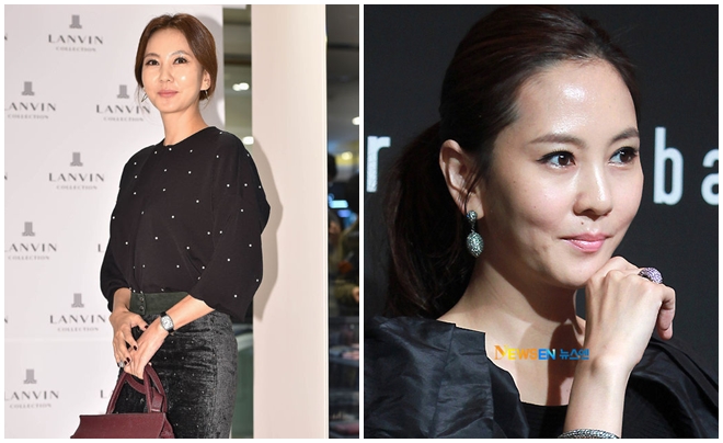 Chuyện nhan sắc đối lập với sự nghiệp của loạt mỹ nhân U50 tại showbiz Hàn - 5