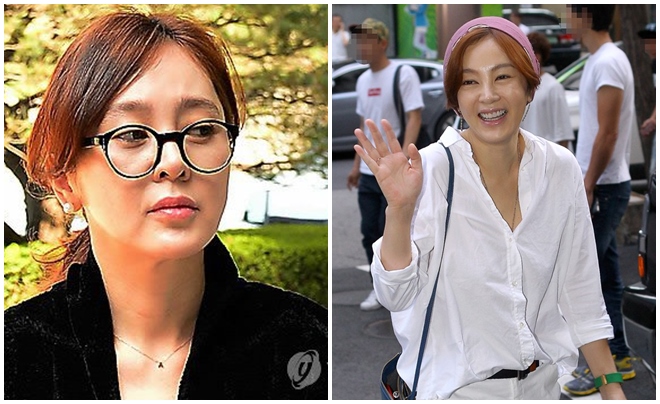 Chuyện nhan sắc đối lập với sự nghiệp của loạt mỹ nhân U50 tại showbiz Hàn - 8