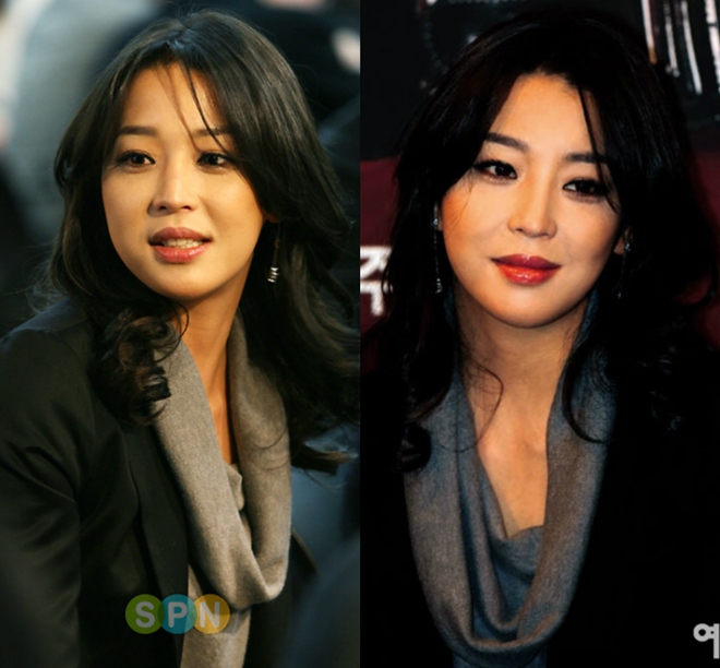 Chuyện nhan sắc đối lập với sự nghiệp của loạt mỹ nhân U50 tại showbiz Hàn - 14