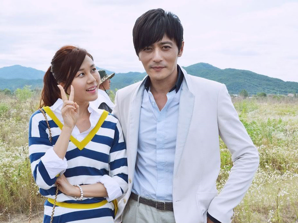 Ở tuổi 39 mới có bầu con đầu lòng, amp;#34;Cô bạn gia sưamp;#34; Kim Ha Neul thận trọng giữ gìn - 2