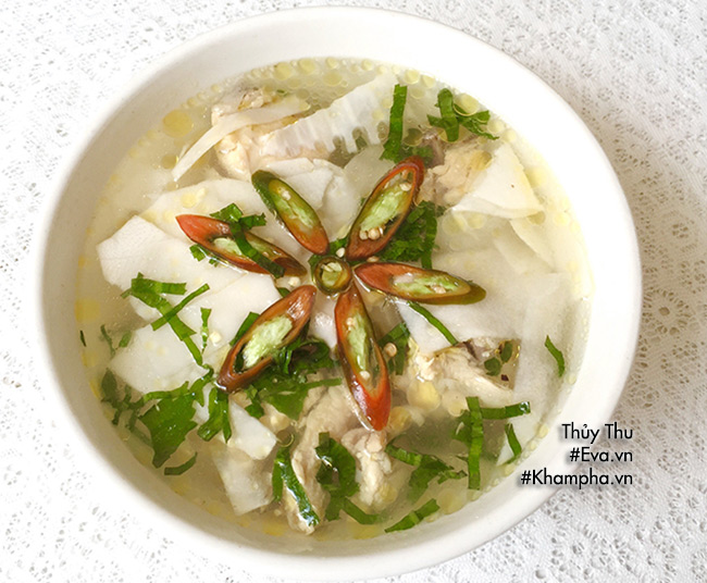 Bữa cơm ngon miệng cả nhà đều mê - 5