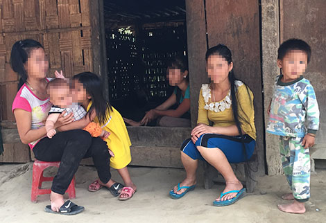 Xót lòng amp;#34;lời ruamp;#34; của các thiếu nữ sớm thành... đàn bà! - 2