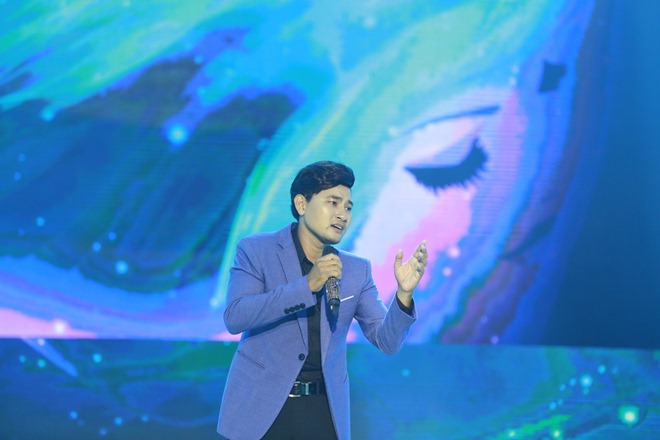 Xúc động nghẹn ngào khi nghe Huỳnh Đông hát ca khúc để đời của Minh Thuận - 2