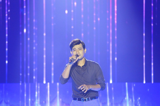Xúc động nghẹn ngào khi nghe Huỳnh Đông hát ca khúc để đời của Minh Thuận - 3