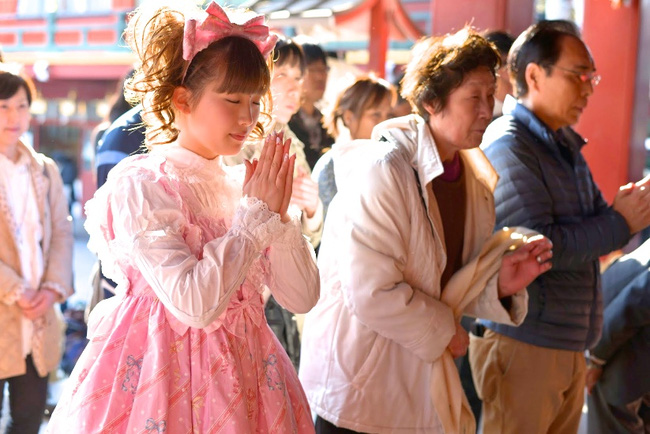 Giám đốc Nhật cúi đầu chào khách: Câu chuyện thú vị đằng sau văn hóa cúi chào của người Nhật - 4