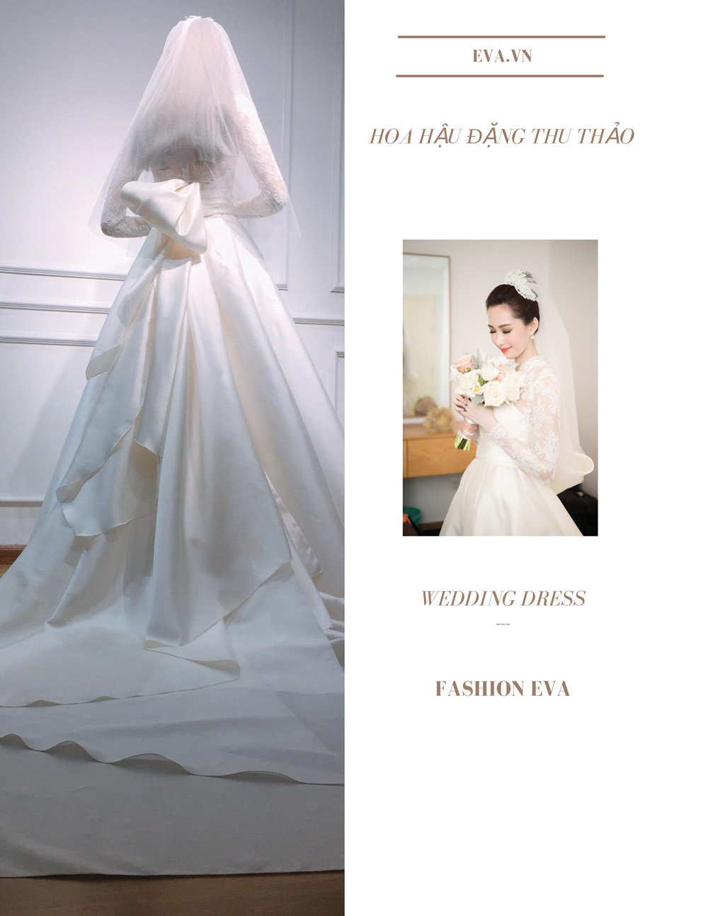 Hậu đám cưới, Hoa hậu Đặng Thu Thảo gầy gò ăn mặc luộm thuộm không ai nhận ra - 4