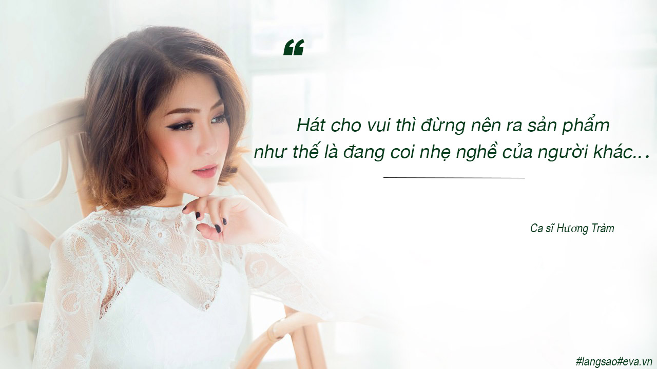 Hương Tràm amp;#34;tráchamp;#34; Chi Pu không biết bằng lòng với những gì mình có - 2