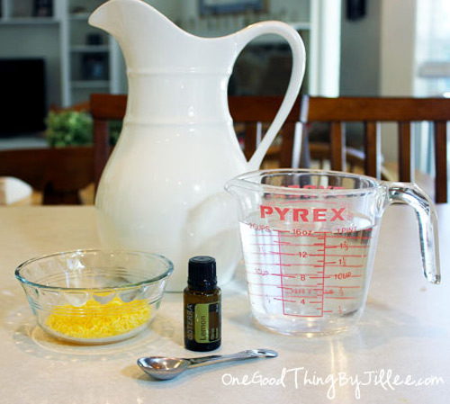 Mách chị em 3 cách tự chế nước rửa bát cực sạch mà an toàn, dùng cả năm không hết - 7