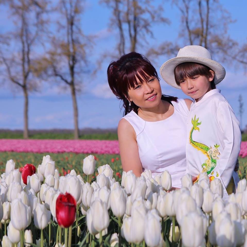 Tuyệt chiêu dụ con lười ăn rau của mẹ Việt ở Hà Lan được chị em gật gù tâm đắc - 1