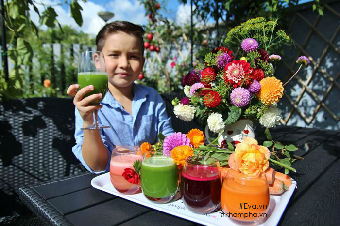 Tuyệt chiêu dụ con lười ăn rau của mẹ Việt ở Hà Lan được chị em gật gù tâm đắc - 2