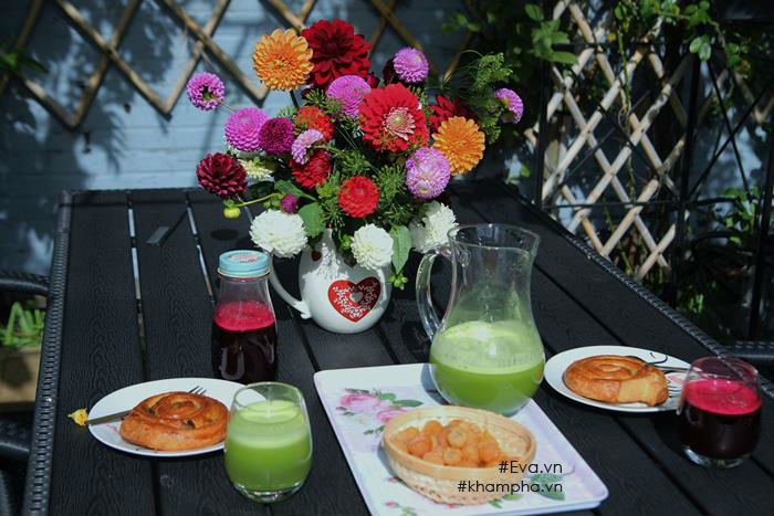 Tuyệt chiêu dụ con lười ăn rau của mẹ Việt ở Hà Lan được chị em gật gù tâm đắc - 13