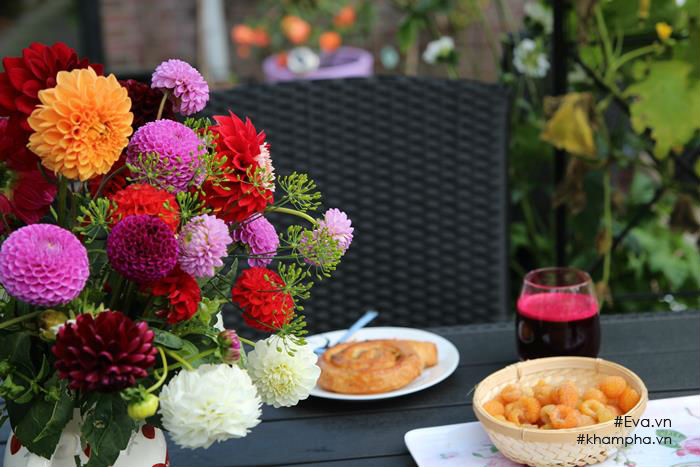 Tuyệt chiêu dụ con lười ăn rau của mẹ Việt ở Hà Lan được chị em gật gù tâm đắc - 14