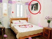 Nhà đẹp - Sai lầm khi treo ảnh cưới mà các đôi vợ chồng son cần hết sức tránh